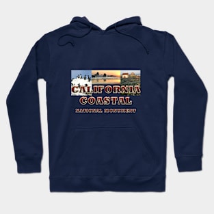 California Coastal National Monument Hoodie